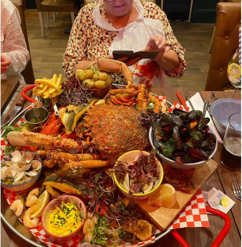 Steven Myers_Saporito Italian Ristorante_Eckington_recensione