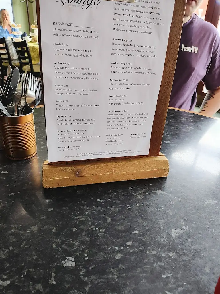 Menu_Lounge Coffee Bar & Cafe_Eckington_image_1