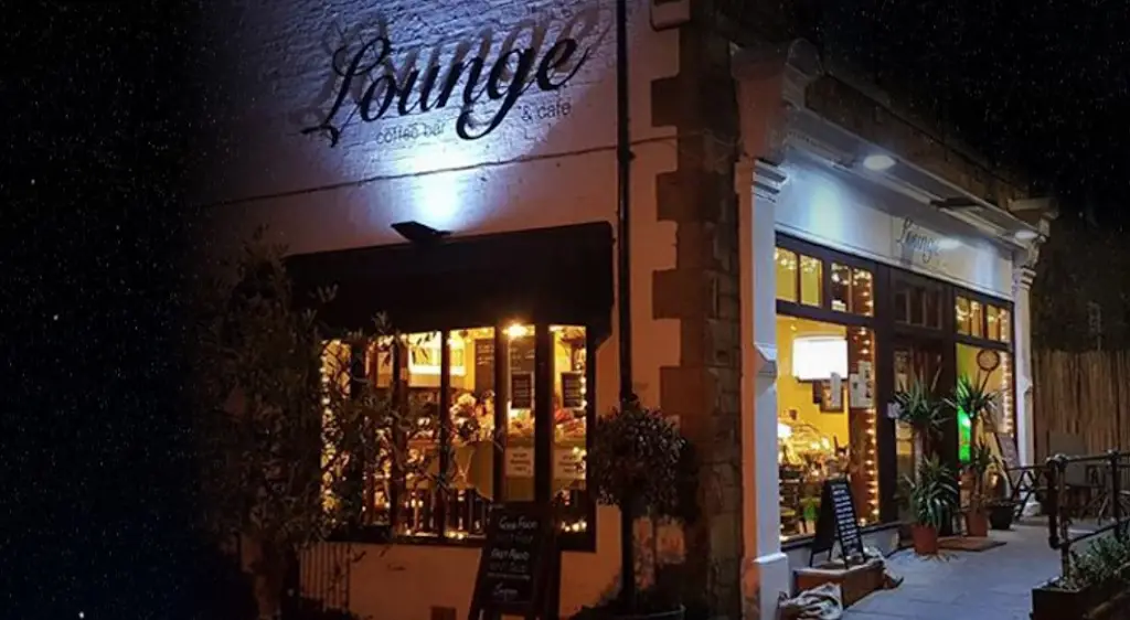 Lounge Coffee Bar & Cafe restaurant in Eckington