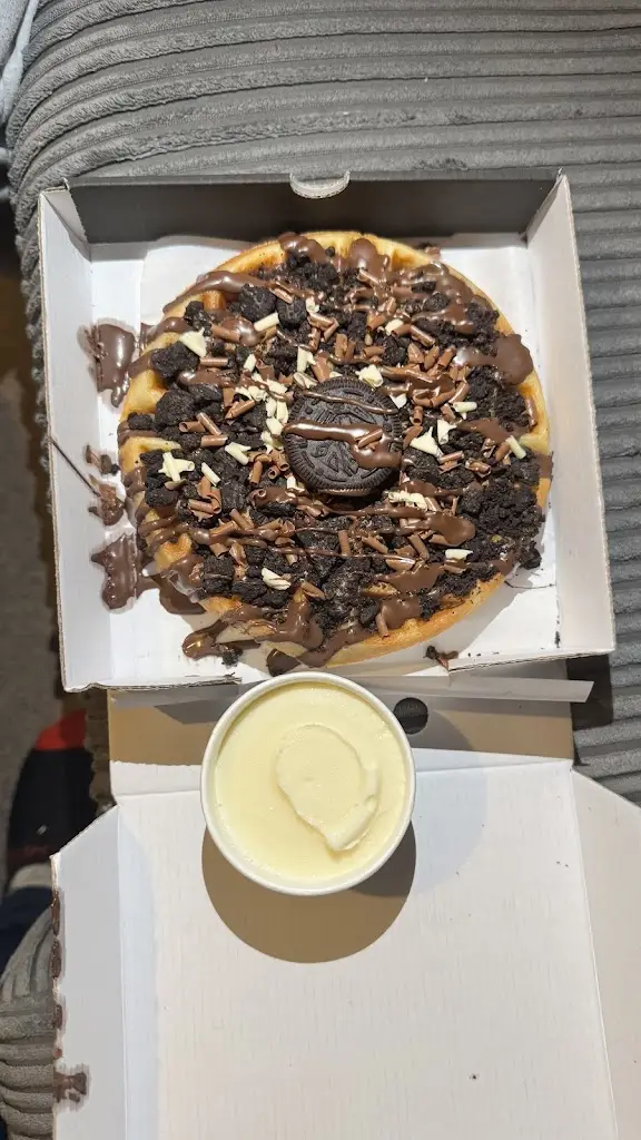 Leeroy Hamilton_KIKI'S_Eckington_review