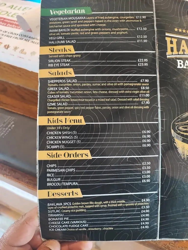 Menu_The Hayfield Bar & Grill_Auckley_image_2