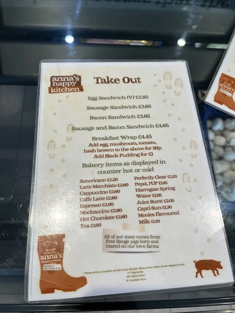 Menu_Anna's Happy Kitchen_Eastrington_image_4