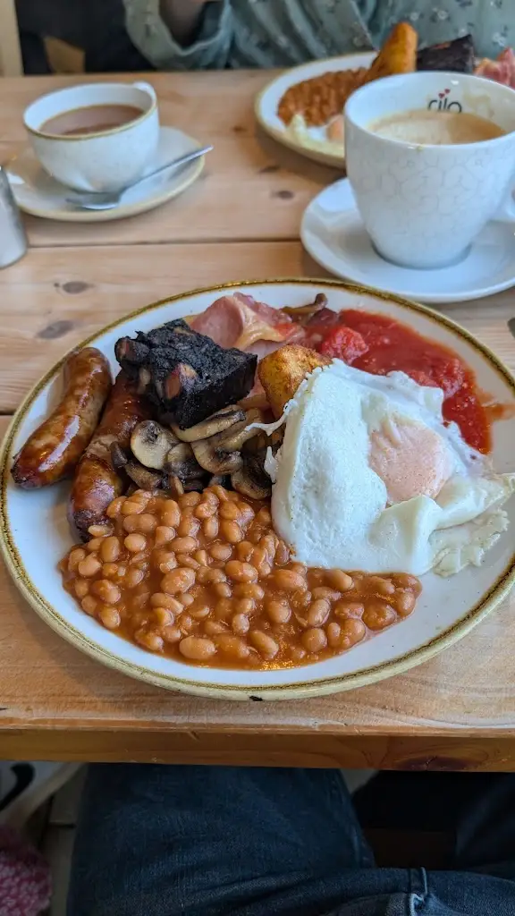 Rich Denton_Anna's Happy Kitchen_Eastrington_review