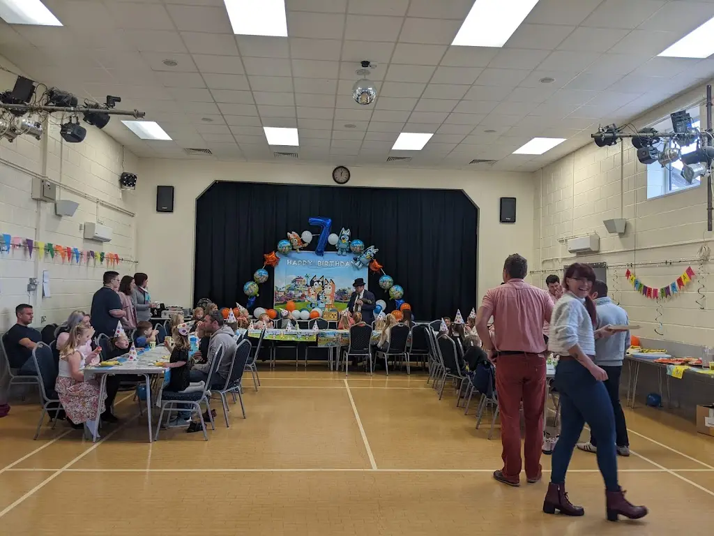 Joanna K_Eastrington Village Hall_Eastrington_review