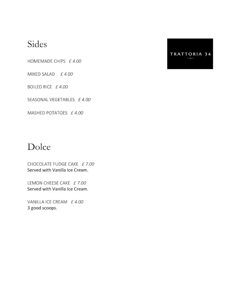 Menu_Trattoria 34_Eastrington_image_4