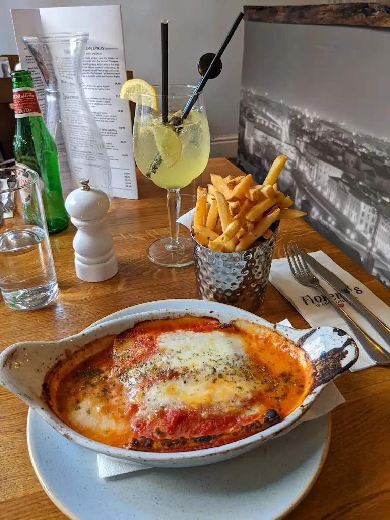 Menu_Florena’s Italian_Eastrington_image_4