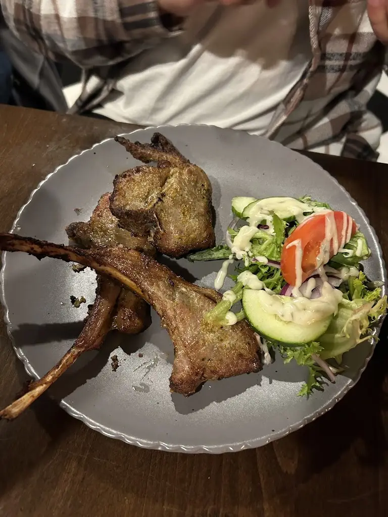 Aiste Zink_The Bull & Lobster_Eastrington_review