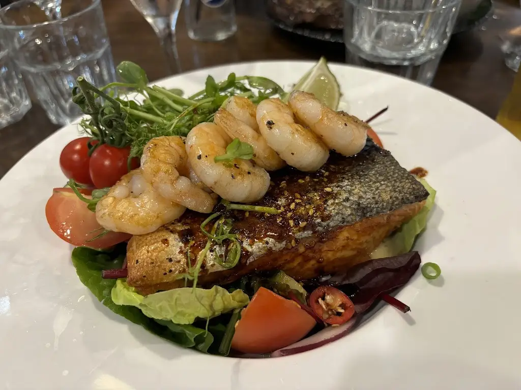 Anna “Trotter” Longthorp_The Bull & Lobster_Eastrington_review