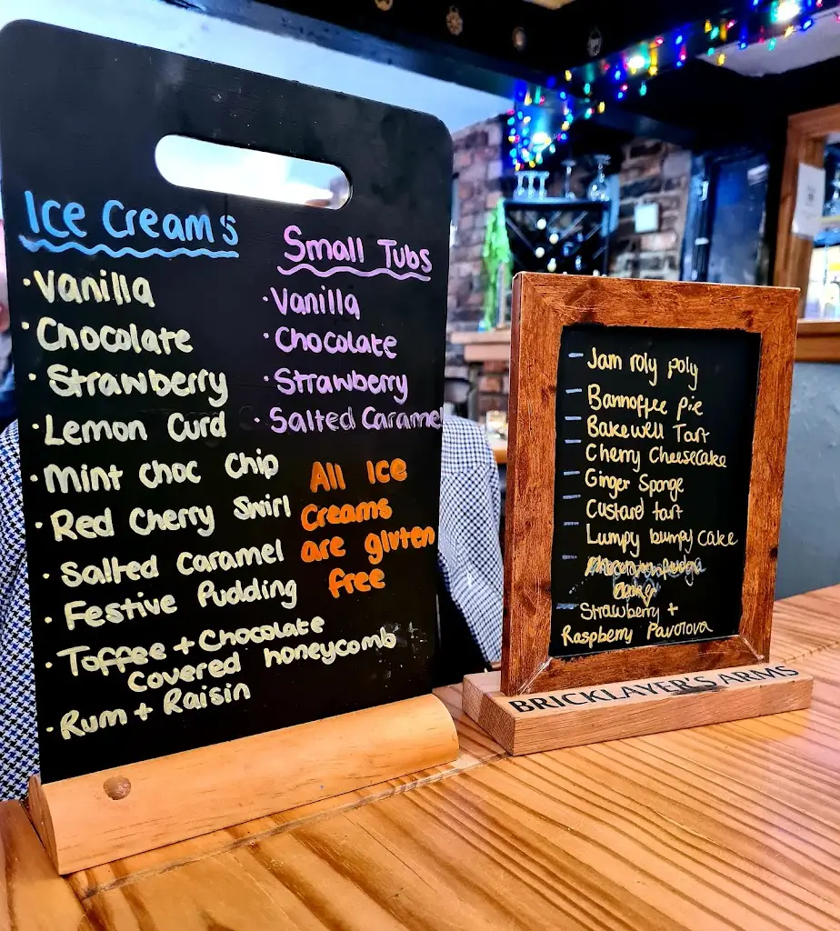 Menu_Bricklayers Arms & Stables Restaurant_Eastrington_image_1