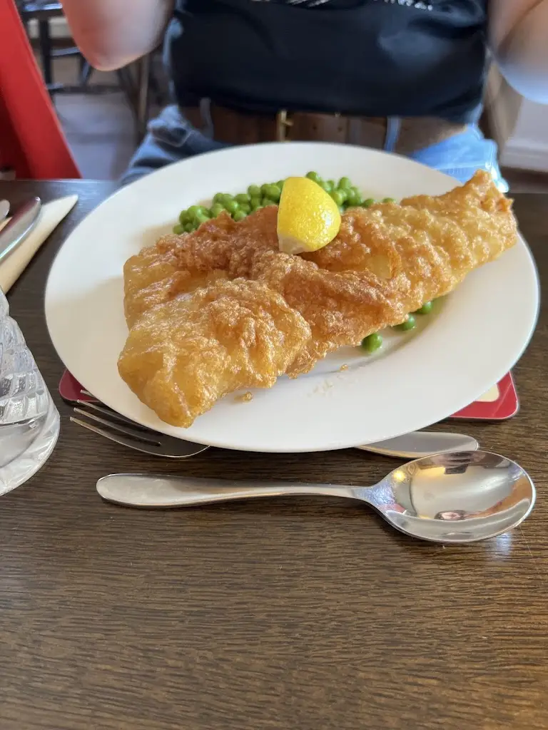 Chris McDowell_Bricklayers Arms & Stables Restaurant_Eastrington_review