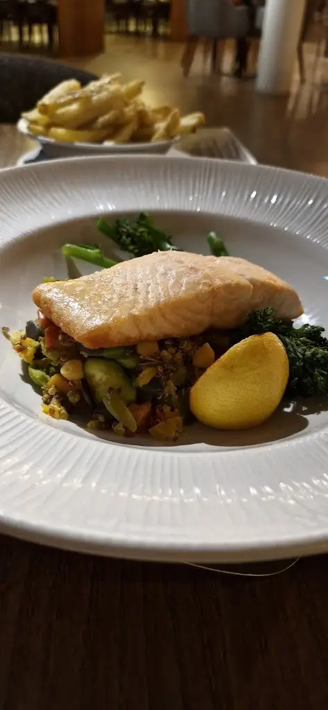 Andrew Barker_Wilds Café Bistro_Auckley_review