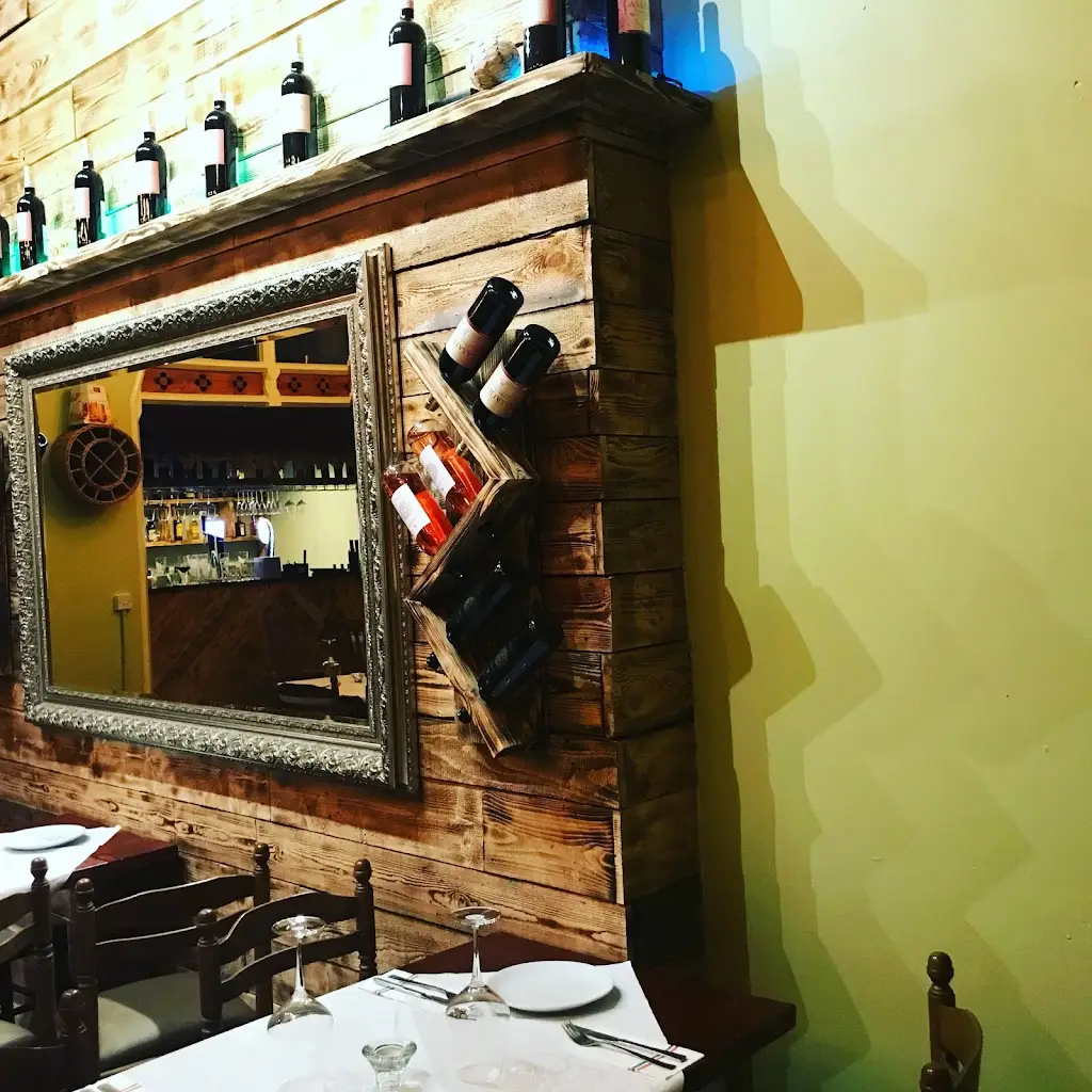 MR NessuNo restaurant in Eastrington