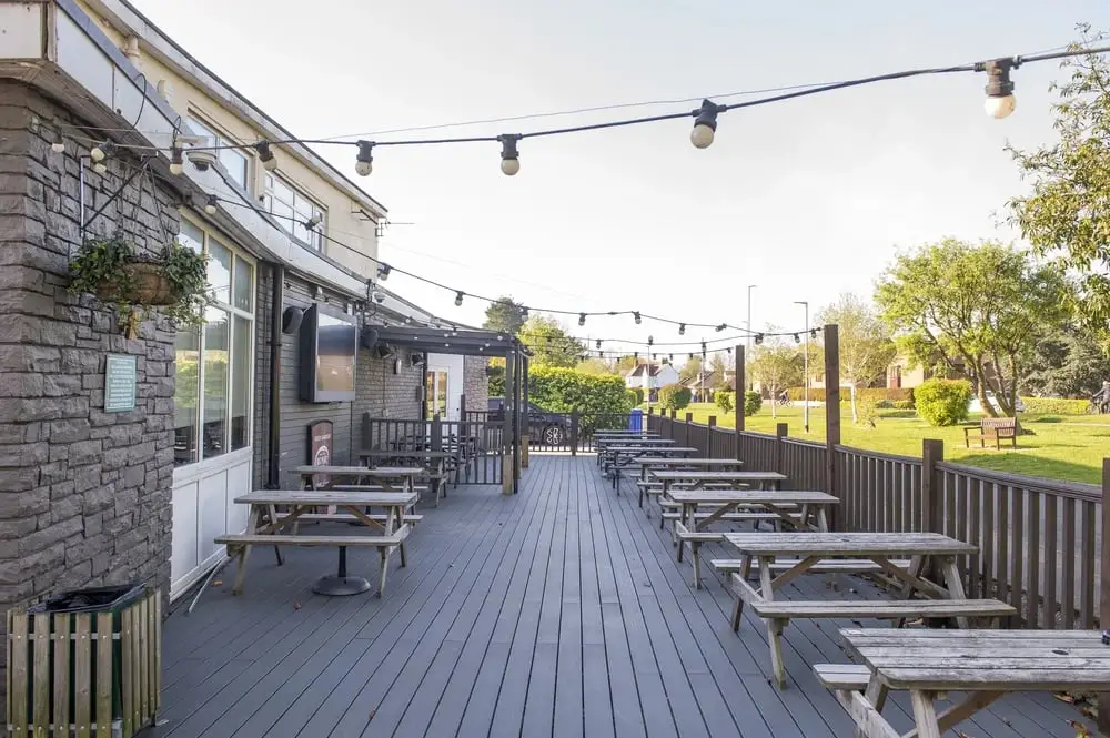 Vikings restaurant in Eastrington