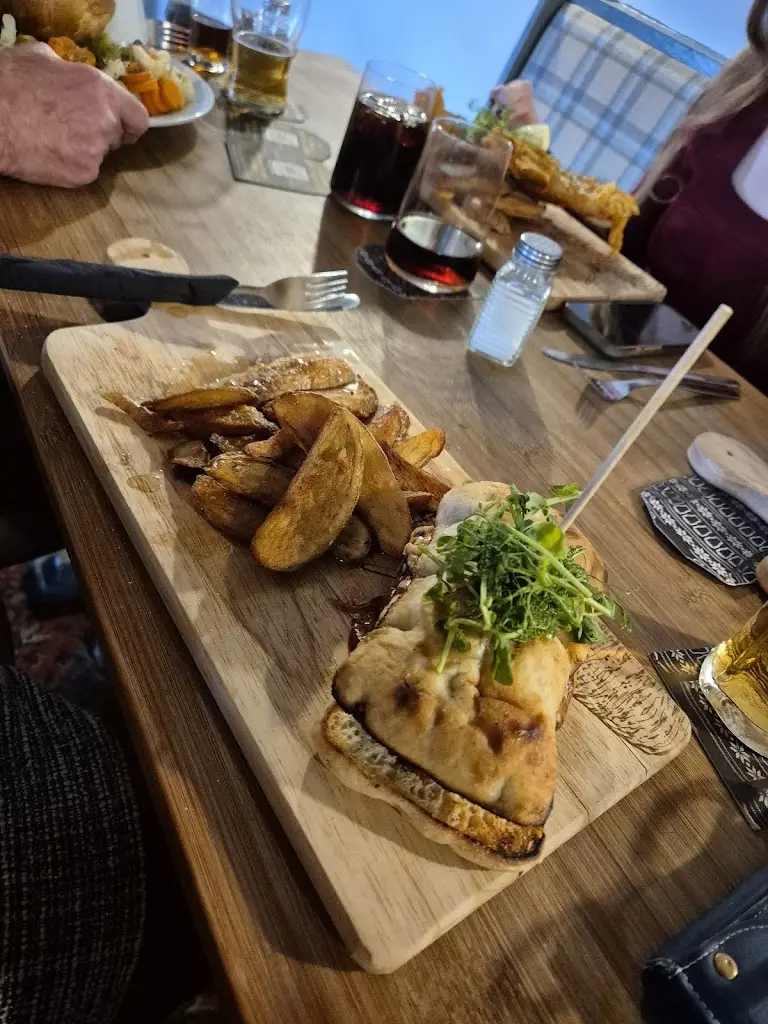 Menu_The Bay Horse Inn_Eastrington_immagine_7