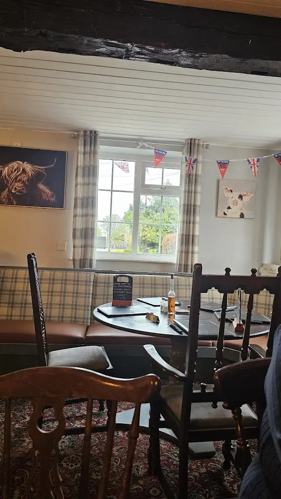 paul wood_The Bay Horse Inn_Eastrington_recensione