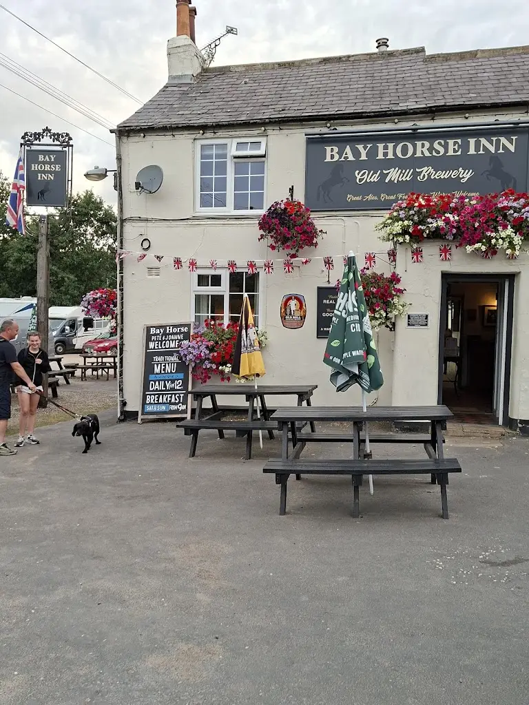 The Bay Horse Inn_Eastrington_slider_image_1