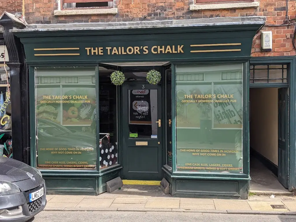 The Tailor's Chalk restaurante en Eastrington