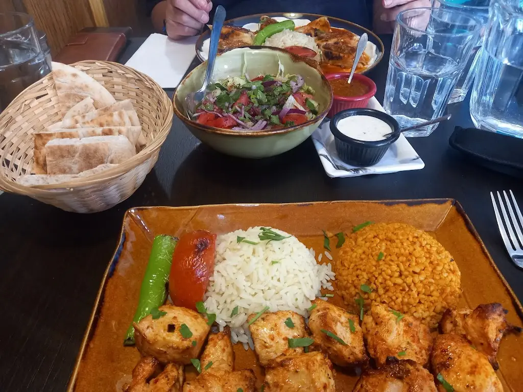 Menu_The Taste of Istanbul_East Dereham_image_3