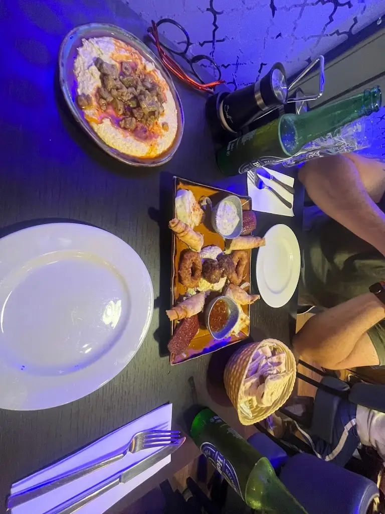 Marc Lappin_The Taste of Istanbul_East Dereham_review