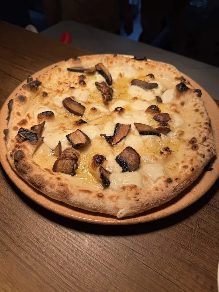 Ugur Can Kizildemir_LACCO ITALIAN RESTAURANT & BAR_East Dereham_Bewertung