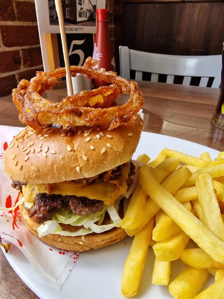 Menu_The Bull Dereham_East Dereham_image_7