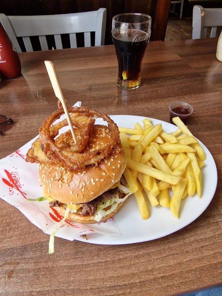 Mad Andy_The Bull Dereham_East Dereham_review