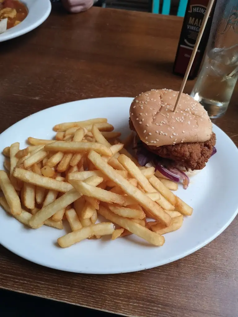 Ames_The Bull Dereham_East Dereham_review