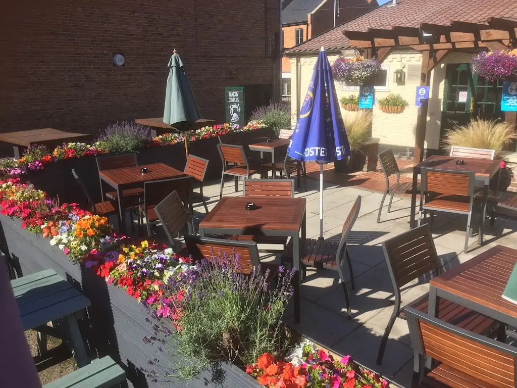 The Bull Dereham Restaurant in East Dereham