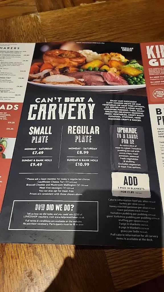 Menu_Greenstone_East Dereham_image_1