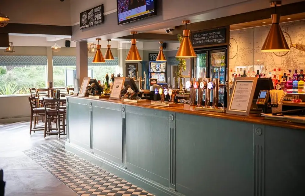 Gemini restaurant in East Dereham