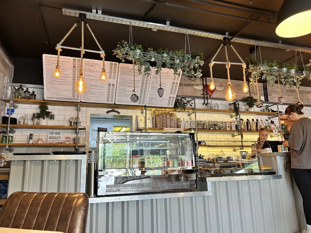 Luke_The Hub Cafe_Auckley_review