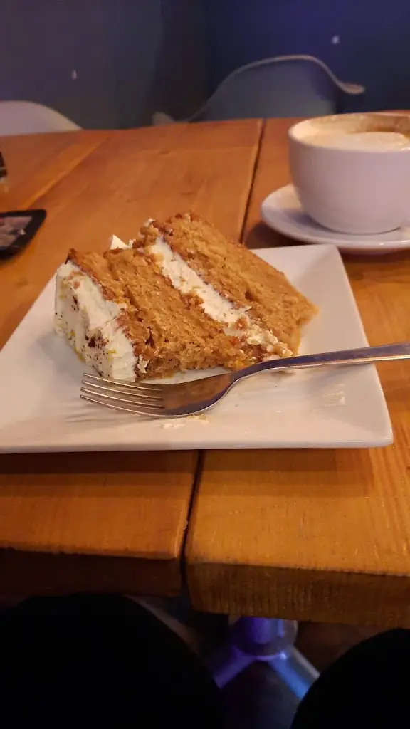 Stacey Rathbone_The Hub Cafe_Auckley_review