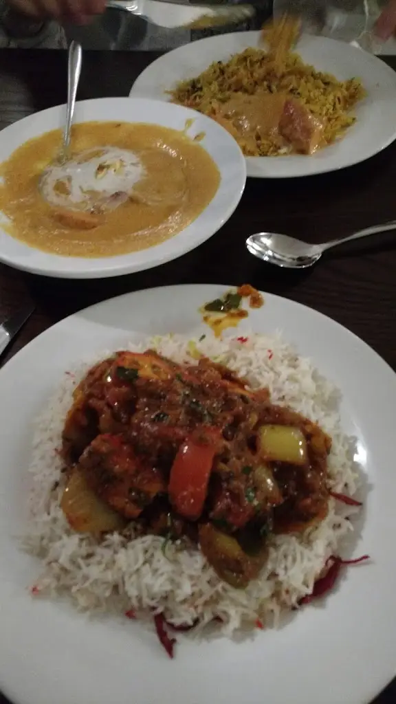 Menu_Rani's Indian Dining_East Dereham_immagine_8