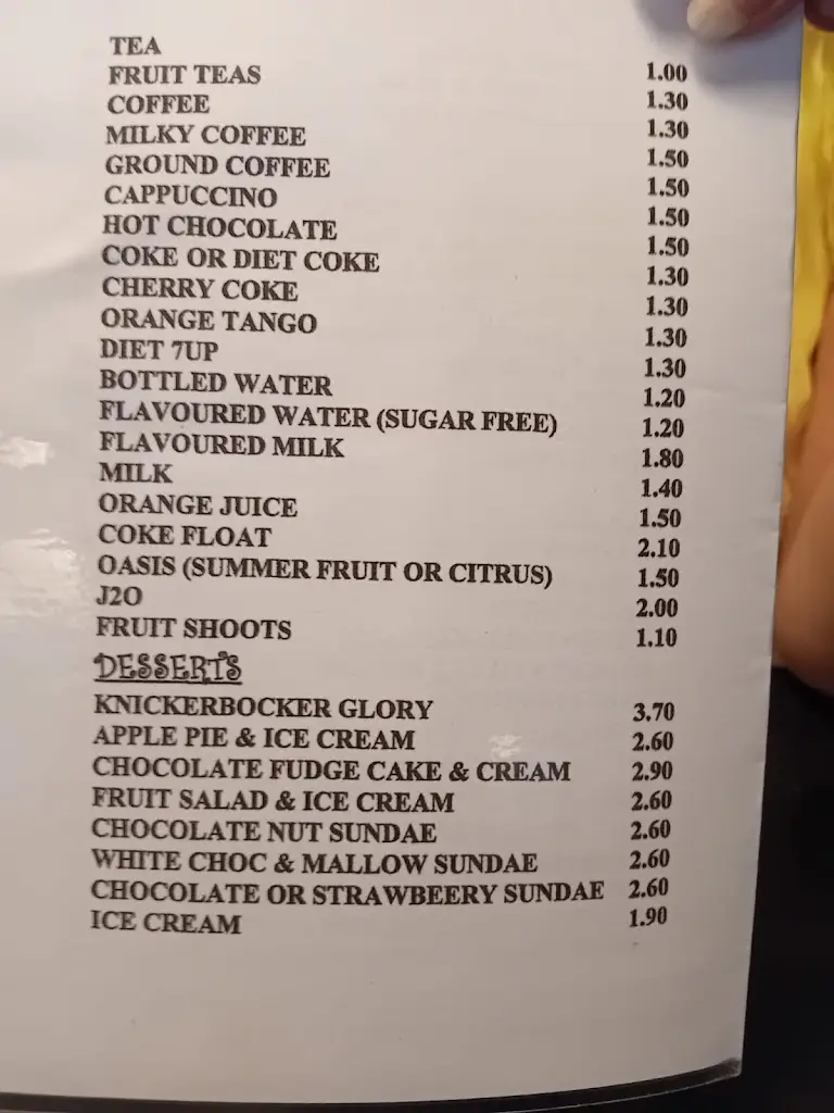 Menu_Norfolk Kitchen_East Dereham_image_2