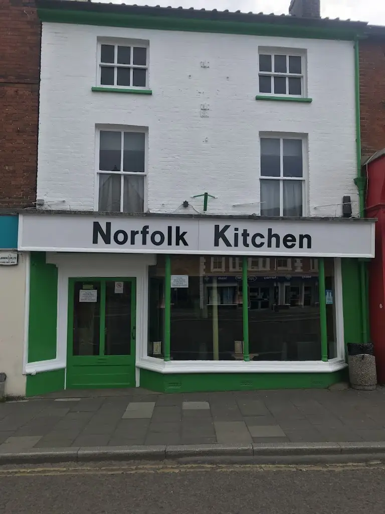 Norfolk Kitchen restaurant in East Dereham