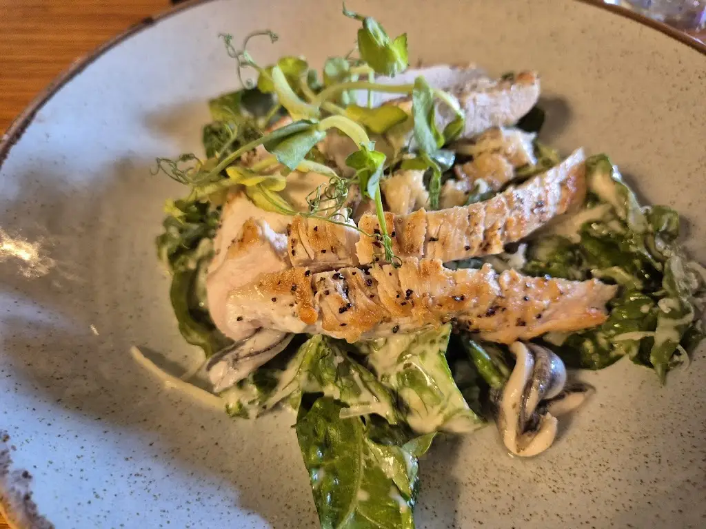 Angela Woolridge_The Lodge Griddle & Grill_East Dereham_recensione