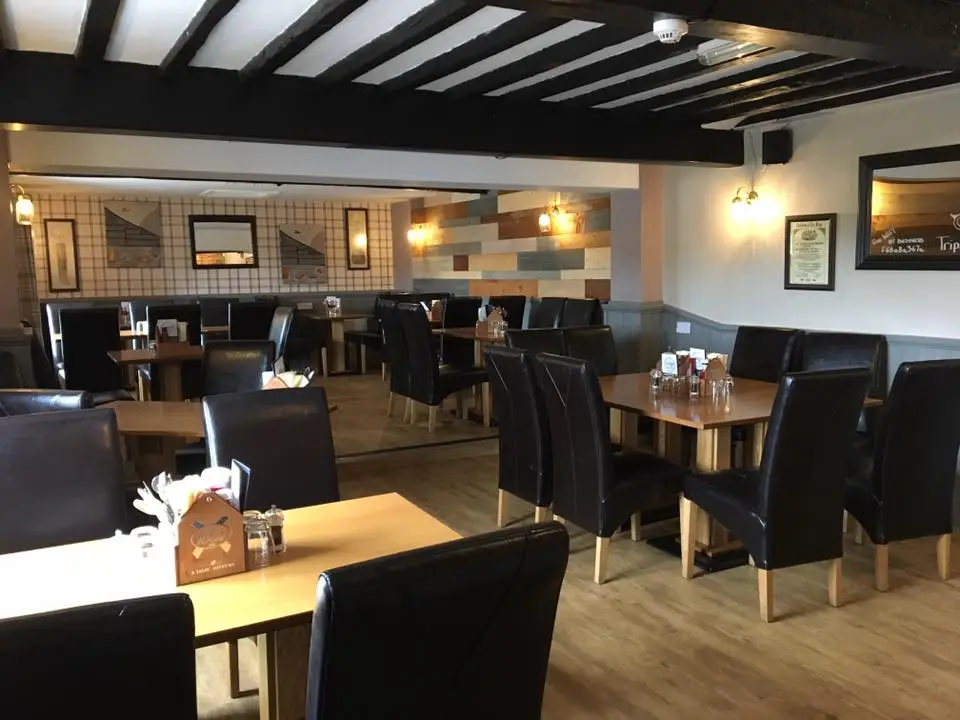 The Lodge Griddle & Grill restaurant in East Dereham