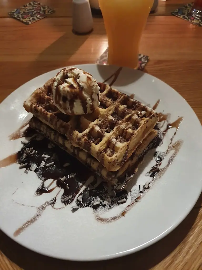 Alex Lewis_The Coachmakers Pub And Kitchen_East Dereham_review