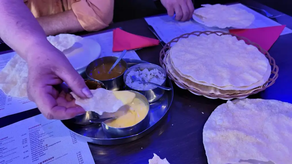 Menu_Bombay Tandoori_East Dereham_immagine_3