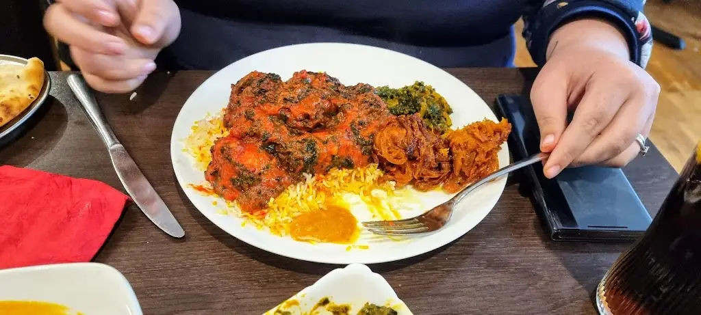 Menu_Bombay Tandoori_East Dereham_immagine_4