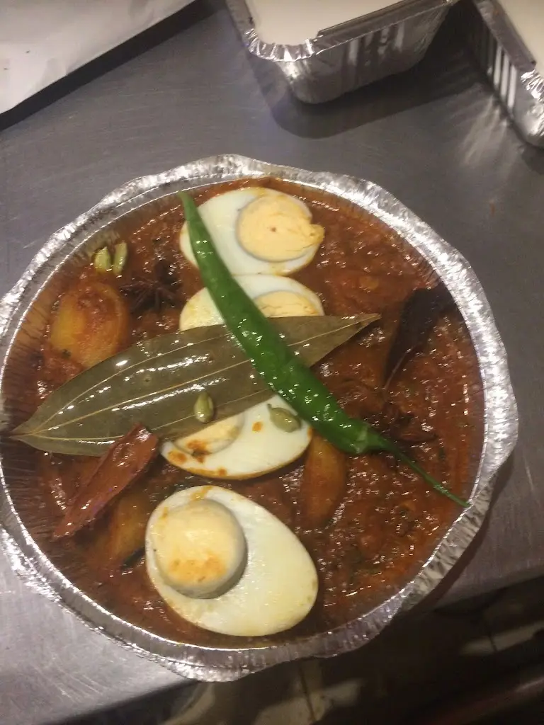 Menu_Al Iman's Indian Grill_East Dereham_image_6