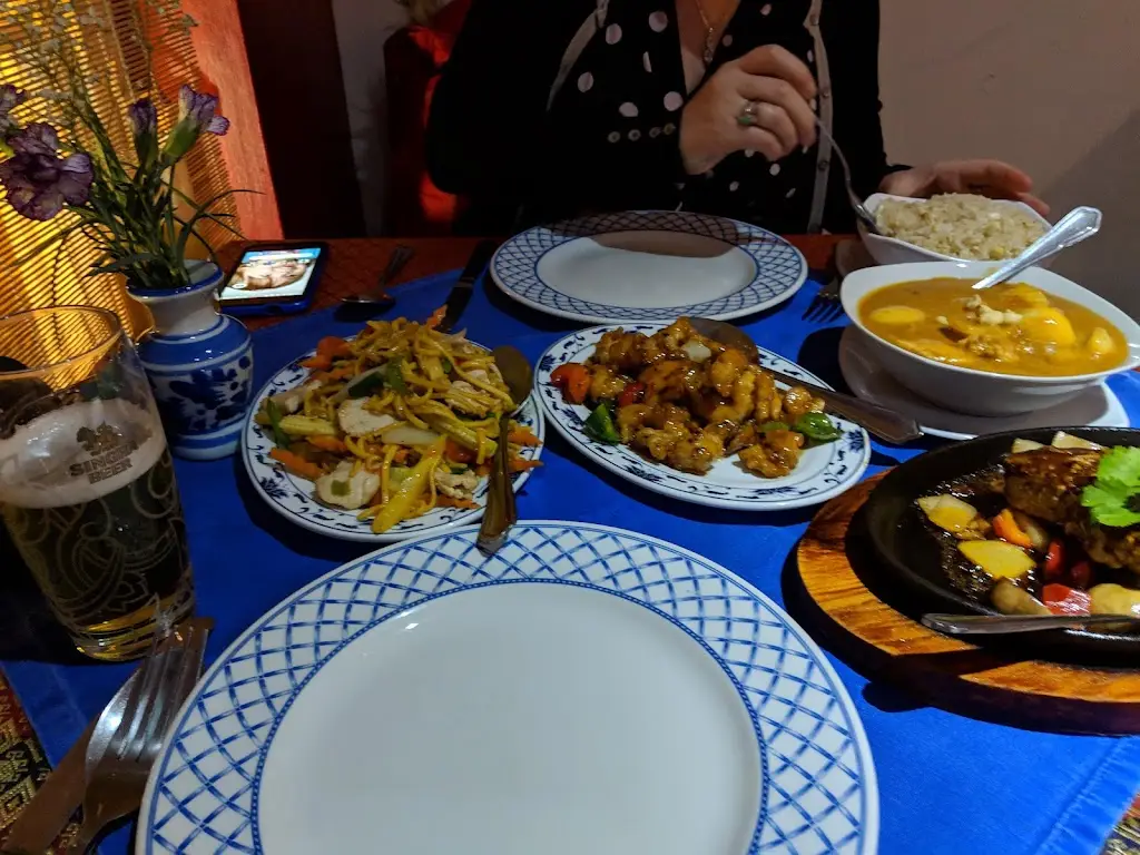 Menu_Al Iman's Indian Grill_East Dereham_image_8