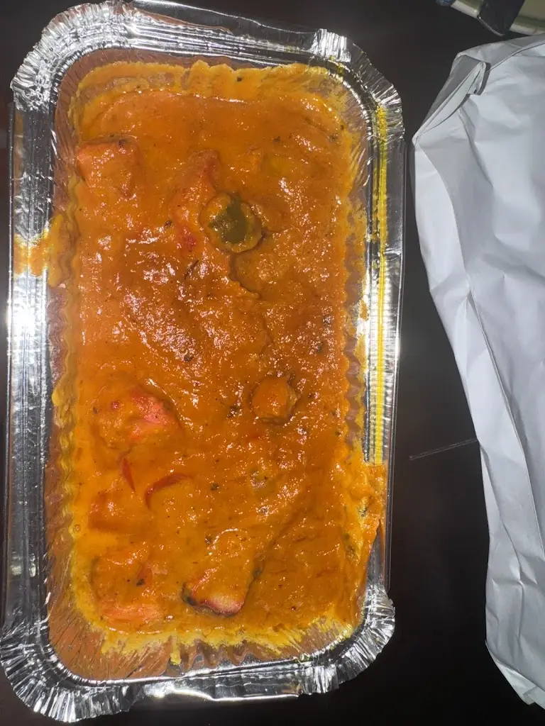 Stephanie Rodriguez_Al Iman's Indian Grill_East Dereham_review