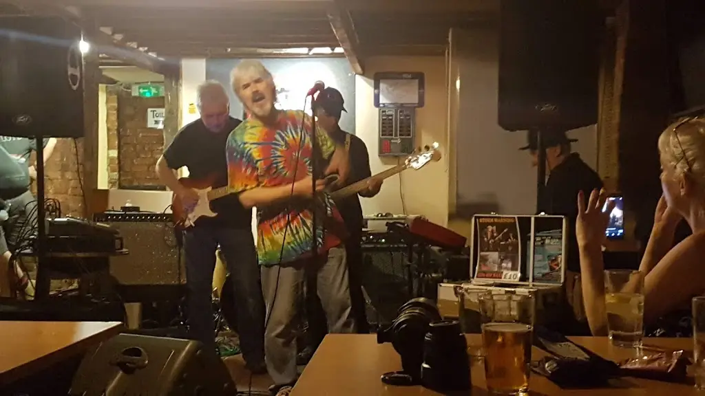 The Royal Standard restaurant in East Dereham