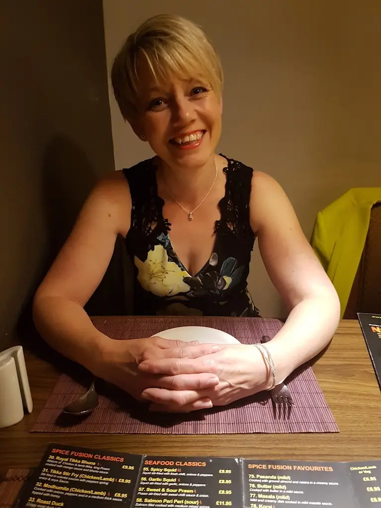 Menu_Spice Fusion_East Dereham_image_4