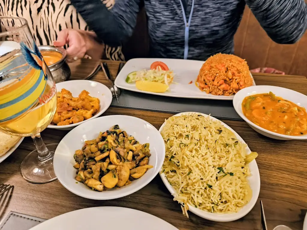 Alan Irvine_Spice Fusion_East Dereham_review