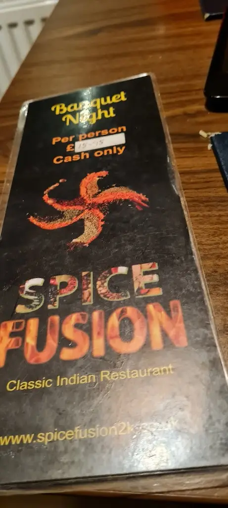 Sharon Wilson_Spice Fusion_East Dereham_review