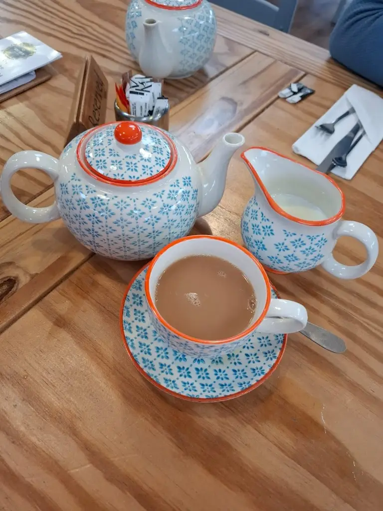 Stephen Carpenter_Pickle and Pie_East Dereham_review