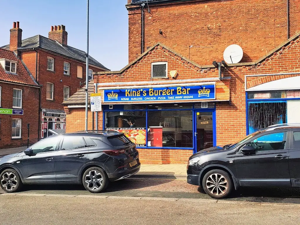 Kings Burger Bar | Dereham_East Dereham_slider_image_1