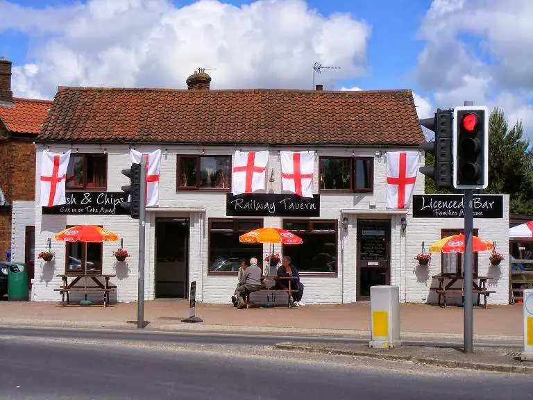 Railway Tavern_East Dereham_slider_image_1